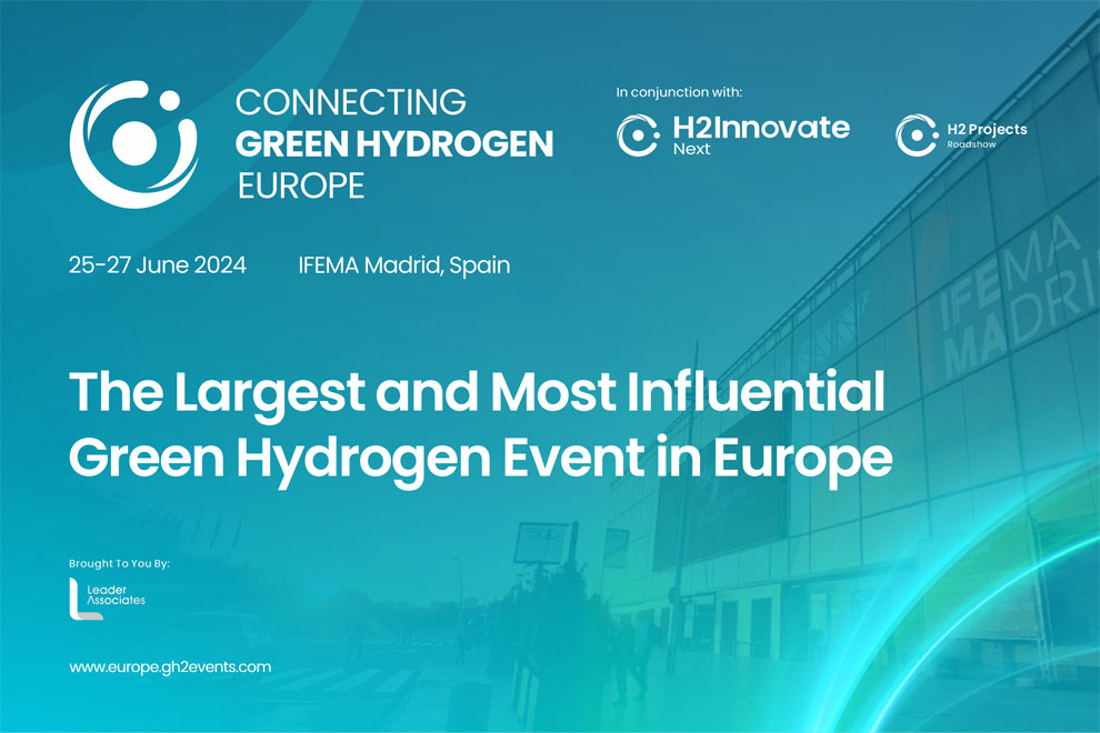 Connecting Green Hydrogen Europe